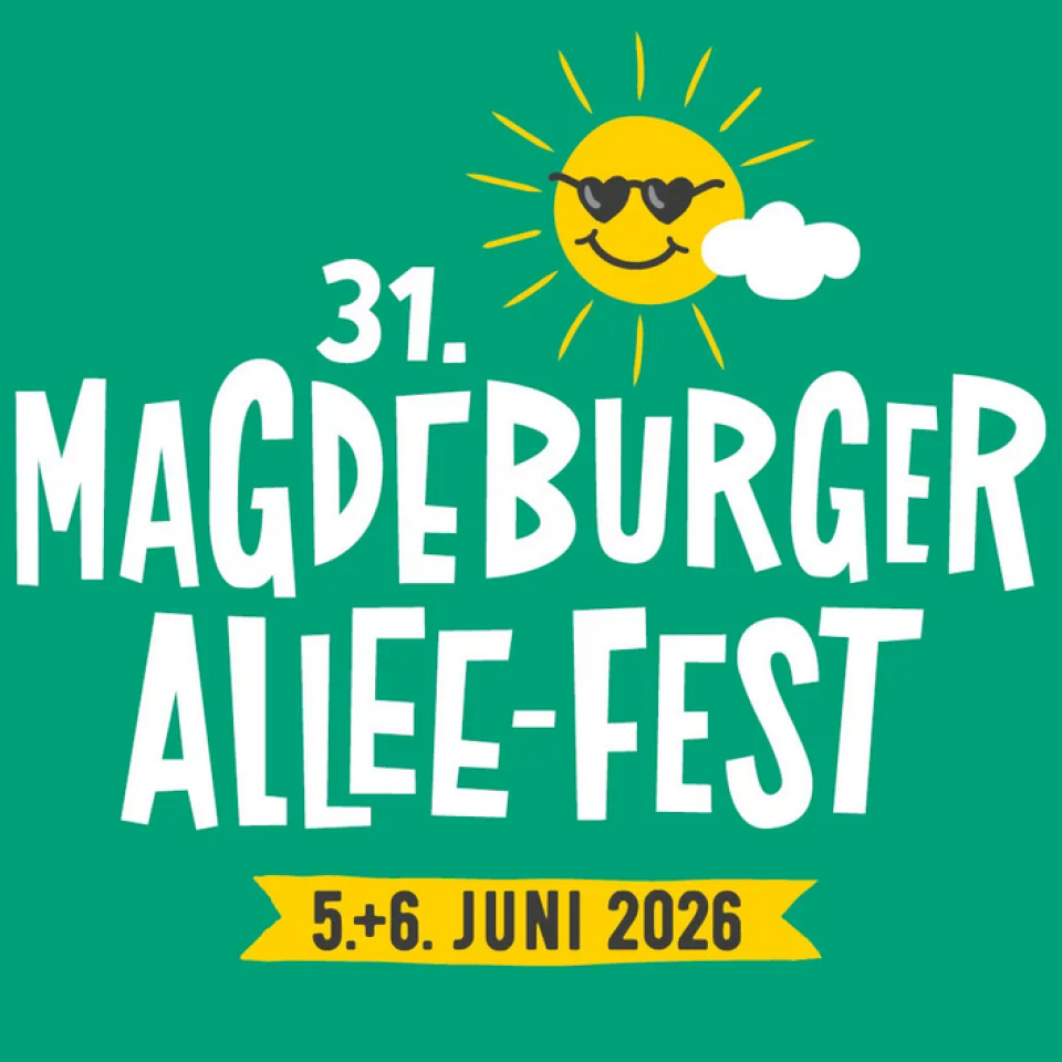Magdeburger Allee-Fest Cover