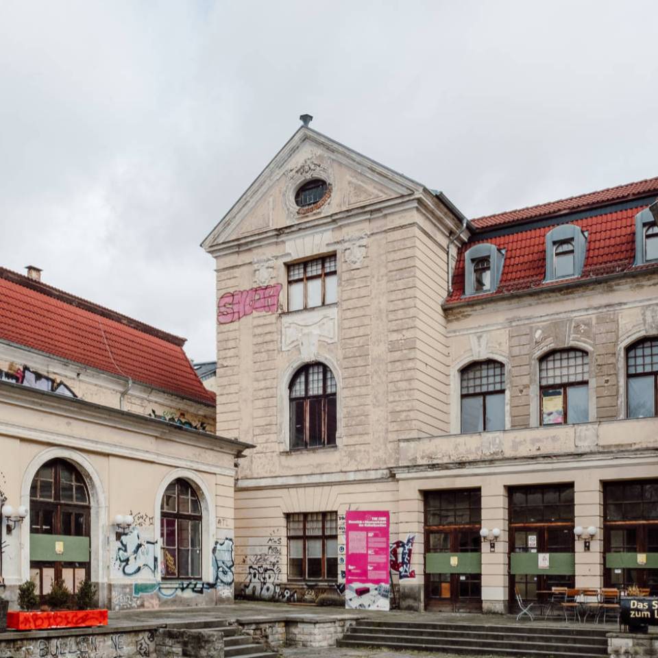 Erfurt singt! – Philipps KneipenChor im KulturQuartier Cover